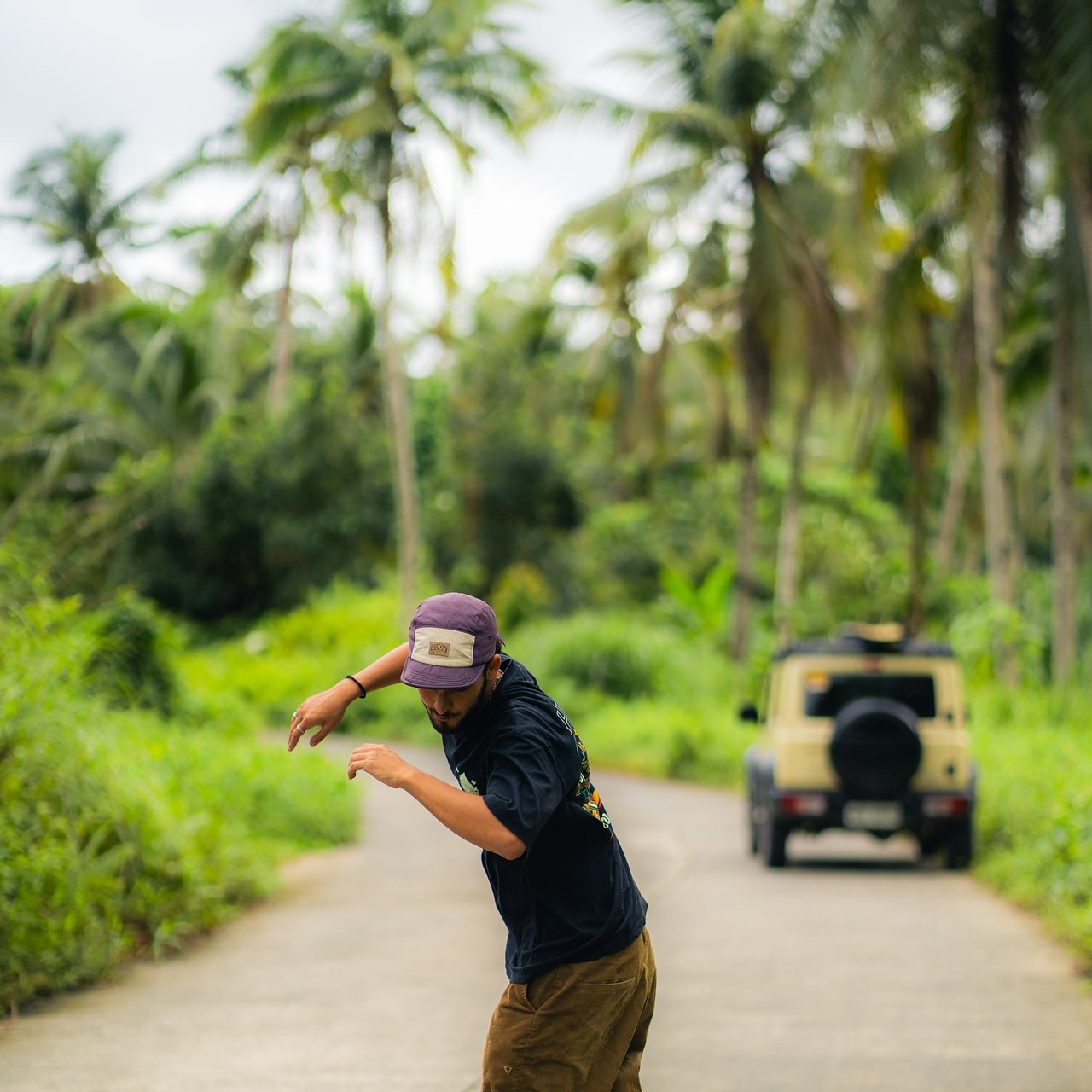Island Roads