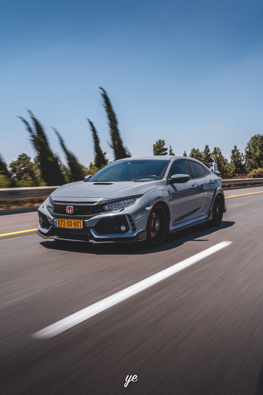 Civic type R