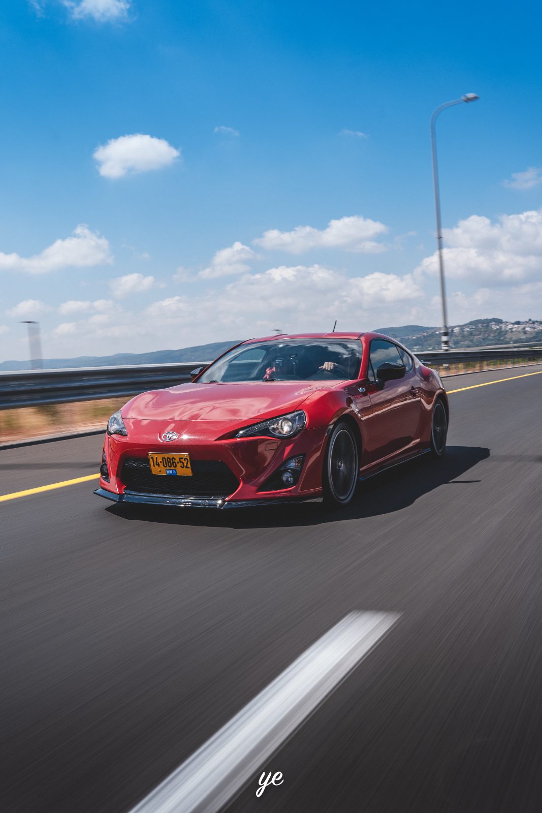 GT 86